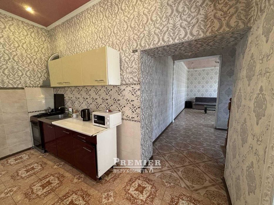 Дом 110м2 ,Киевский р-н/ 4 комнаты/ Участок, зона барбекю, парковка