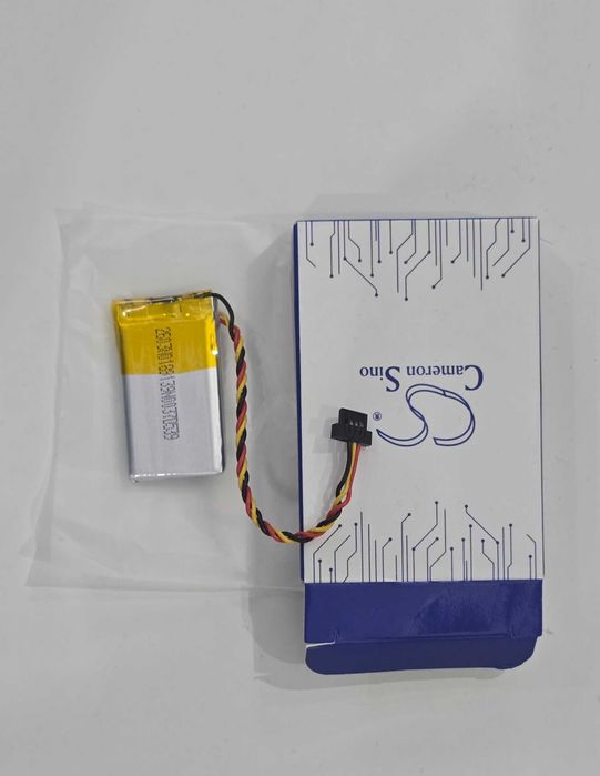 bateria do videorejestratora Mio Mivue 508 TPC402035 230mAh 3.7V