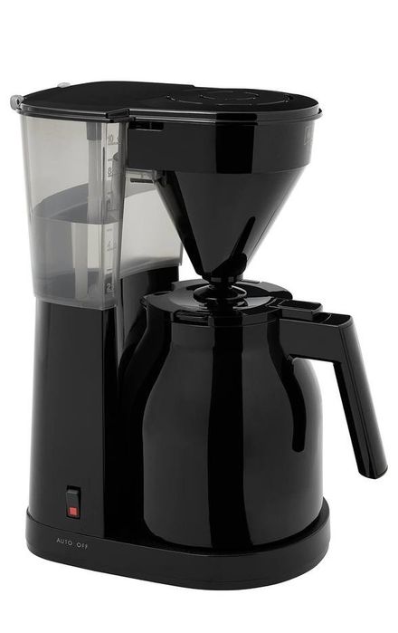 Кавоварка крапельна Melitta Easy Therm II Black