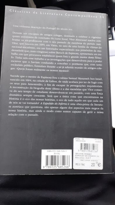 Expulsão do Inferno