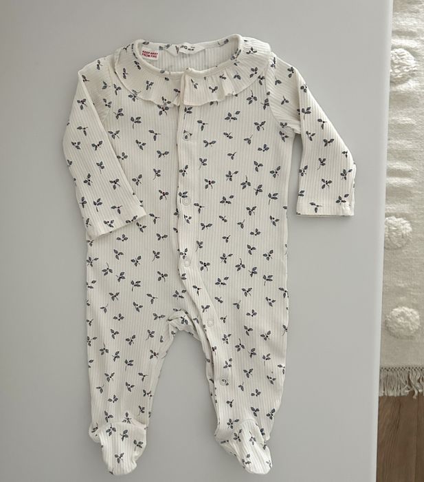 Pijama bebé 3-6 meses