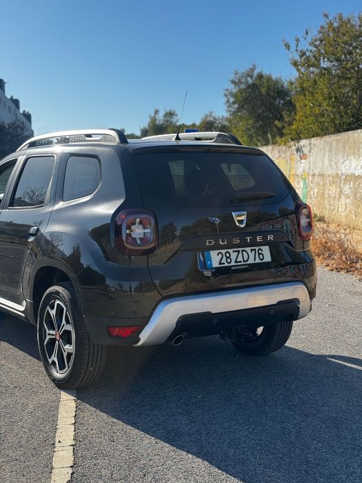 Dacia duster 1.3 Tce adventure 2019