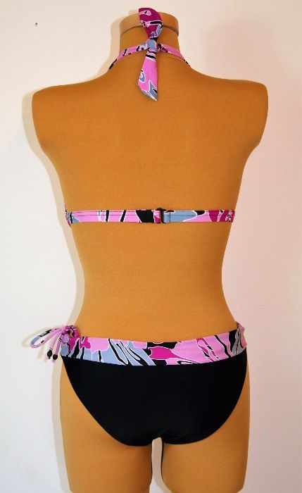Strój kąpielowy dwuczęściowy *Screwball* Rozmiar: 38B