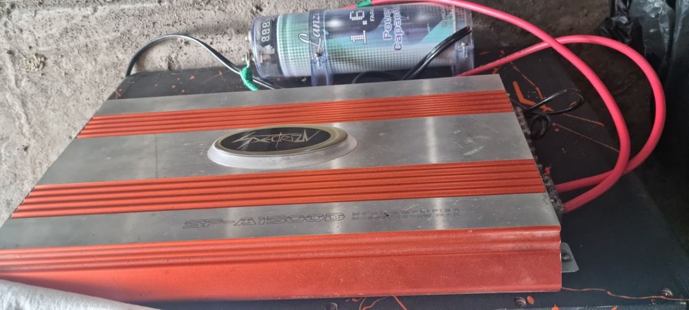 Sprzedam zestaw caraudio