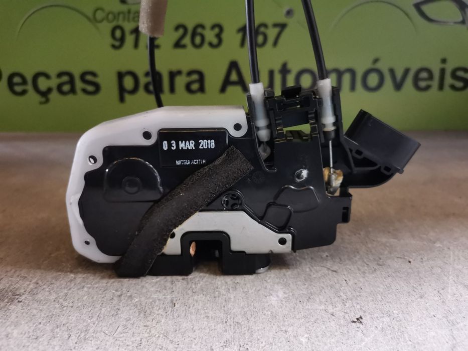 NISSAN LEAF FECHADURA PORTA FRENTE ESQUERDA - F138