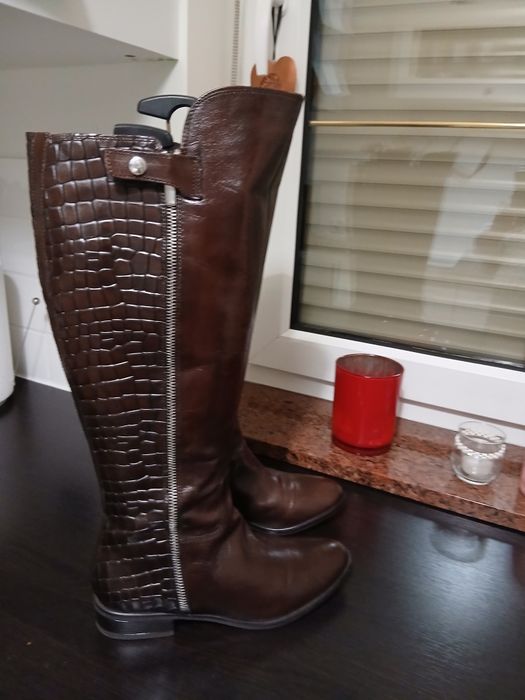 Kozaki r.38 Clarks.