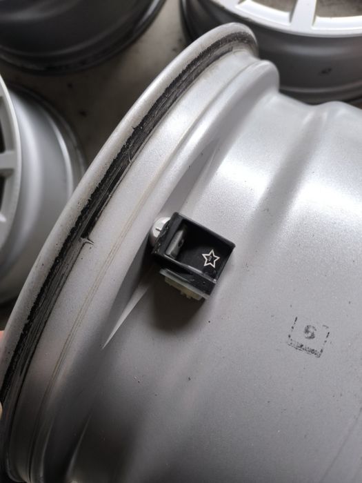 Jantes 18 furação 5x112