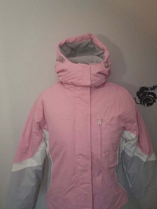 Kurtka narciarka ciepła