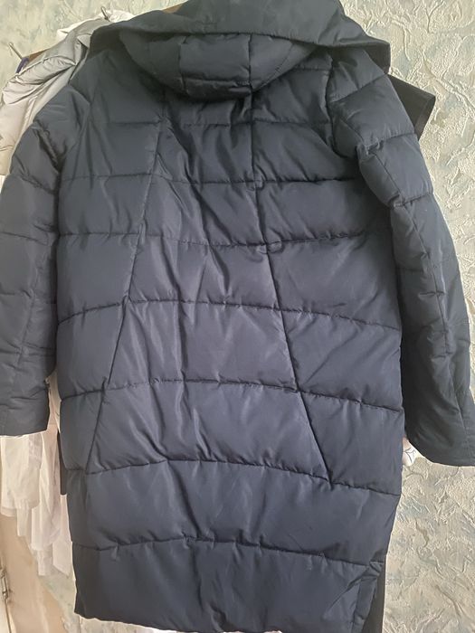 Тепла куртка пуховик