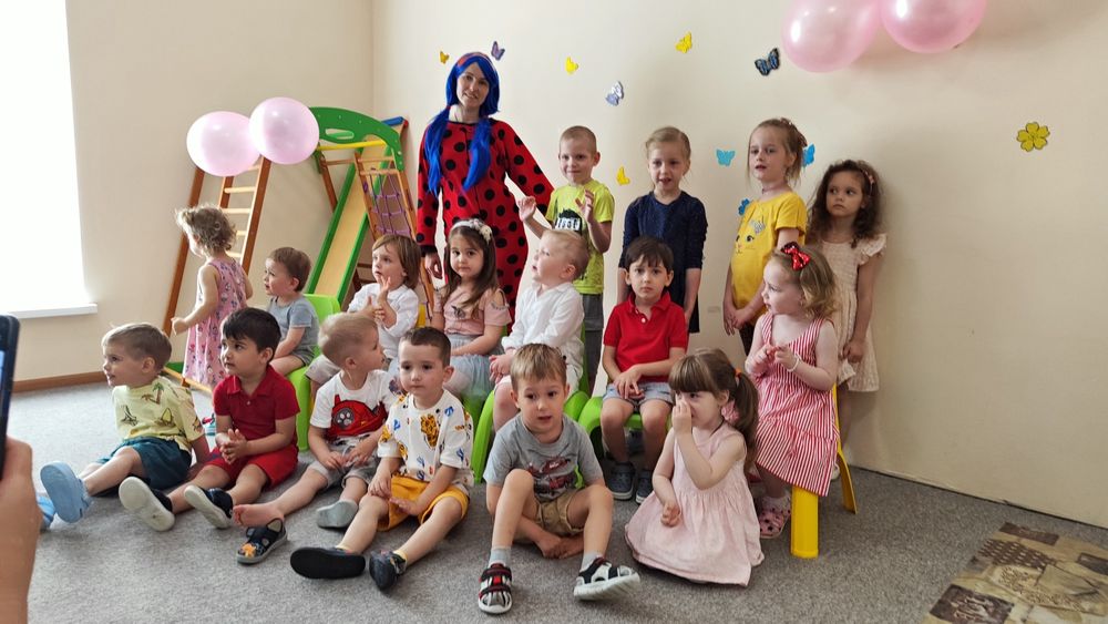 Анімація Аніматори Аниматоры Бульбашкове шоу Черкаси