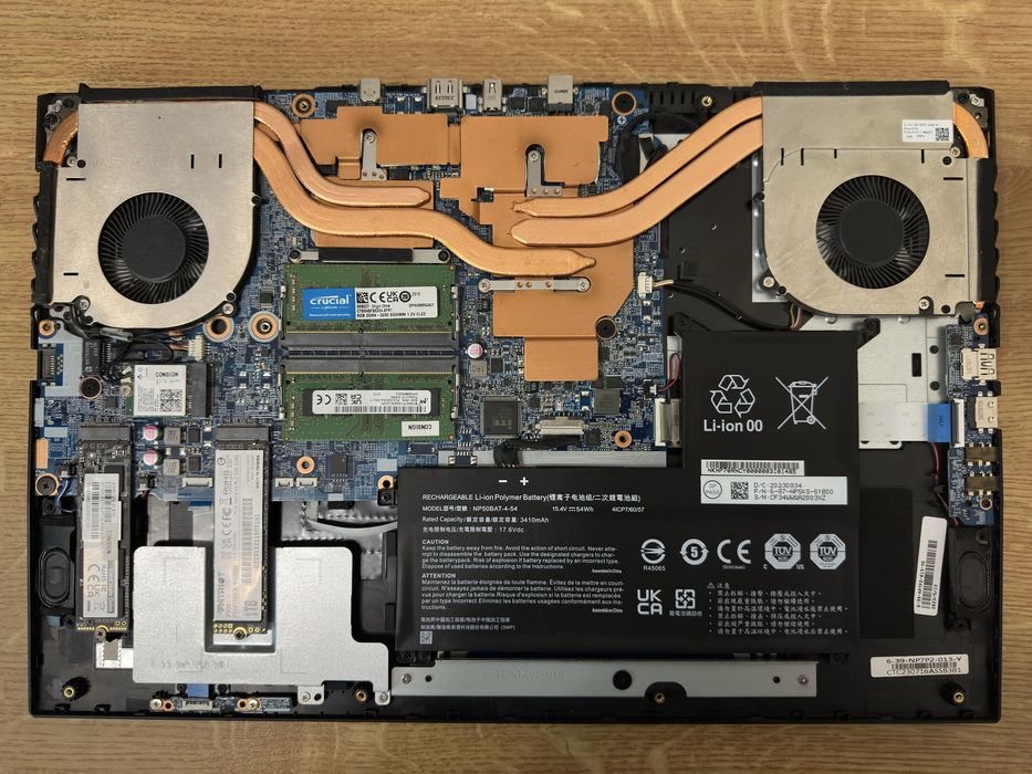 Ноутбук Gigabyte g7mf