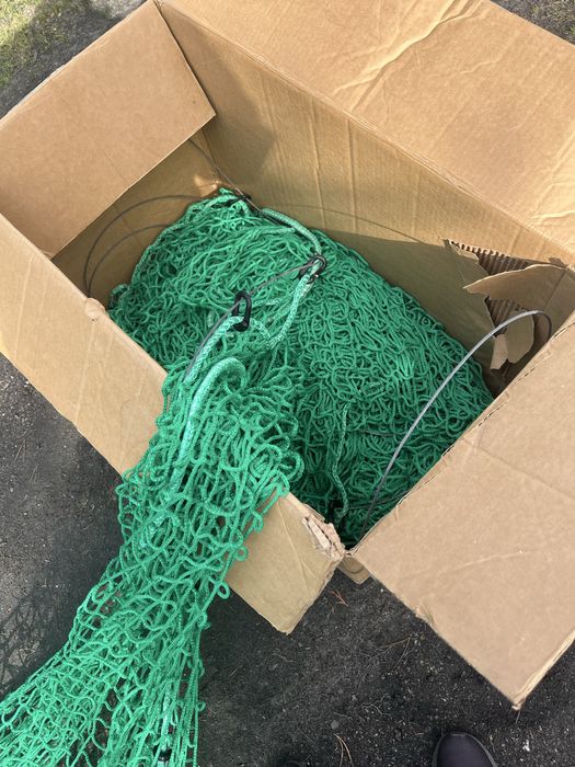 Sprzedam  nowy pilkochwyt