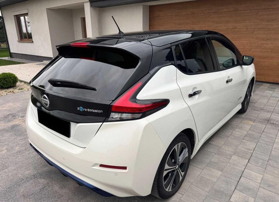 2018 Nissan Leaf