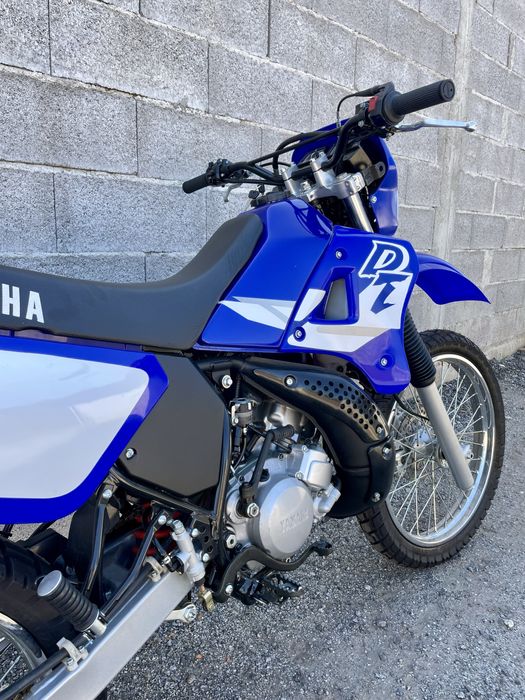Yamaha DTR 125R - 1994