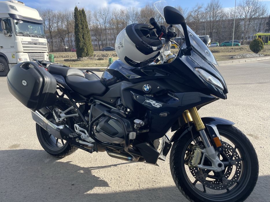 BMW R1250RS ідеальний стан!