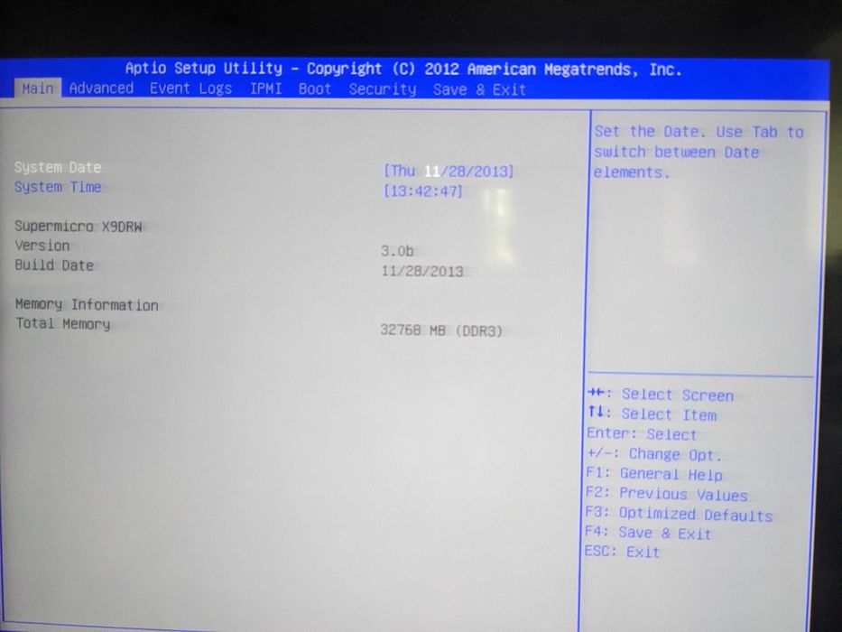 Материнська плата SuperMicro X79 X9DRW-iF