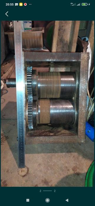 Холодна ковка металу