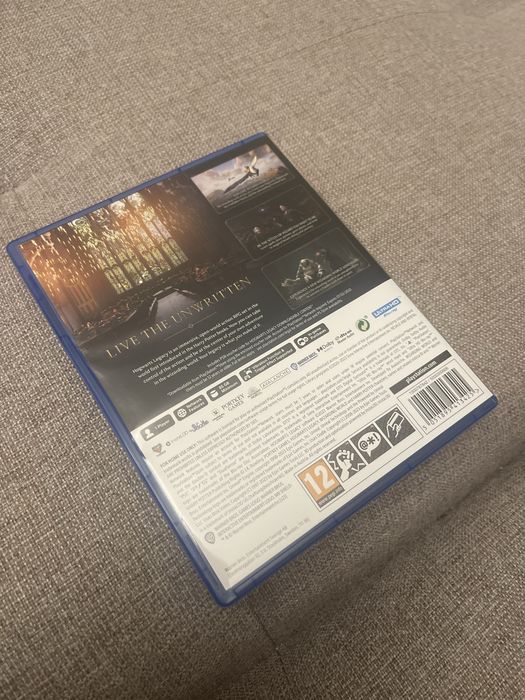 Tekken 8 / Hogwarts Legacy