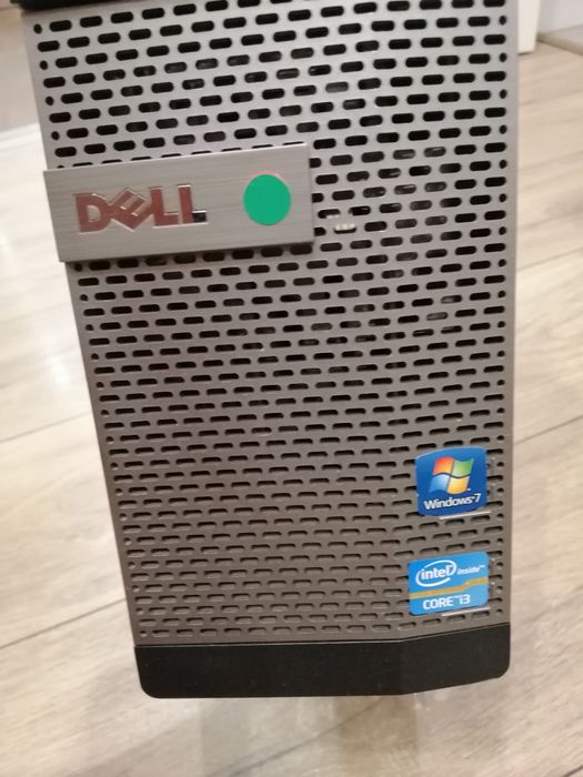 Системный блок Dell