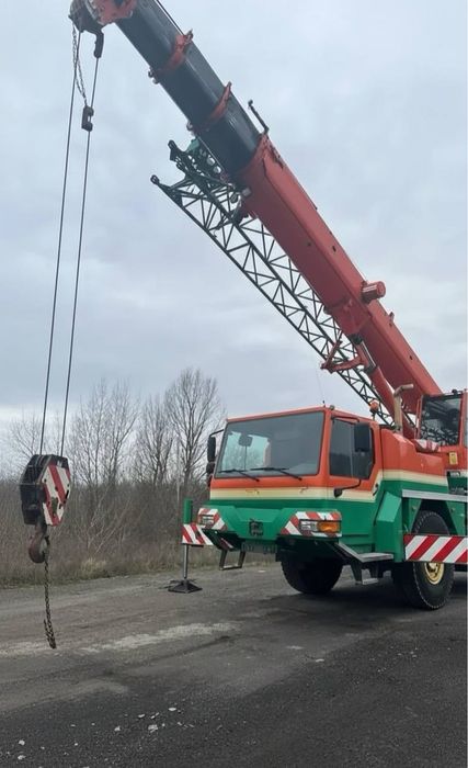 ПРИЇДЕМО ЗАРАЗ‼️ автокран в оренду, оренда автокрана Камʼянське