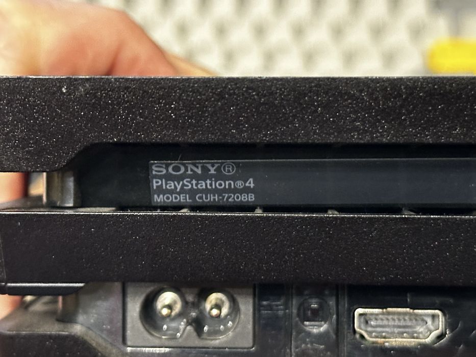 Sony PlayStation Pro 1Tb