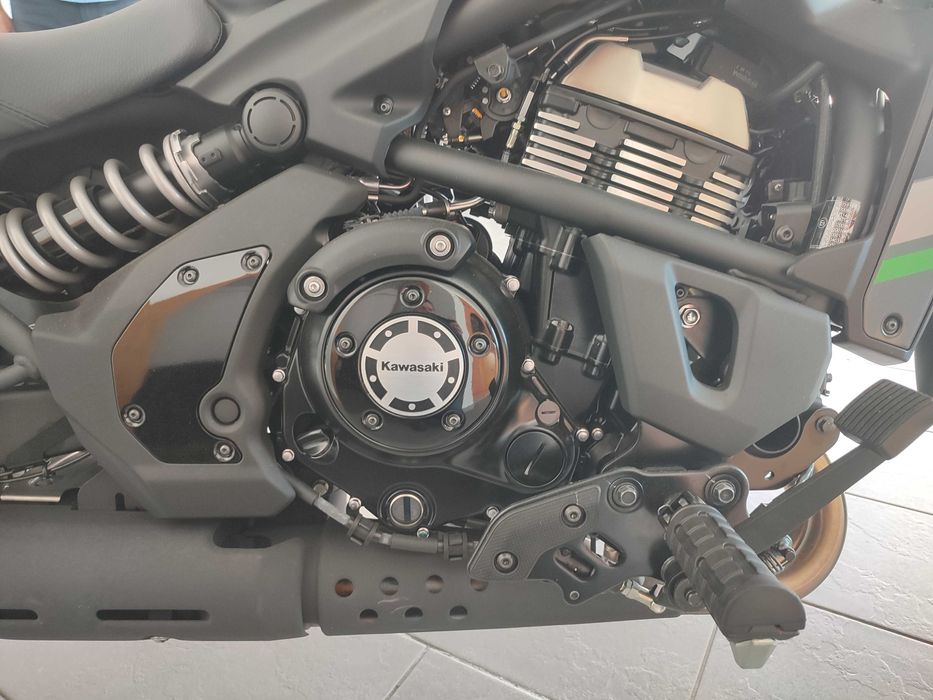 Kawasaki Vulcain S ABS (RESERVADA)