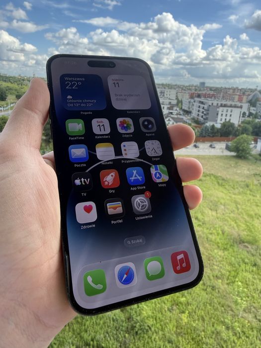 Iphone 14 pro max 86%