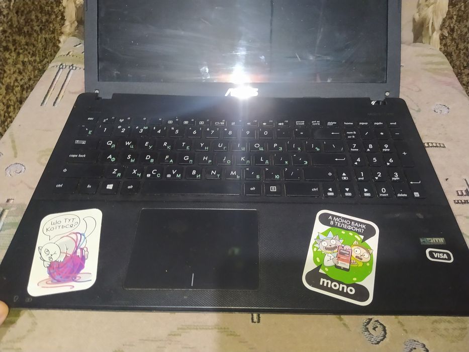 Ноутбук Asus x551m