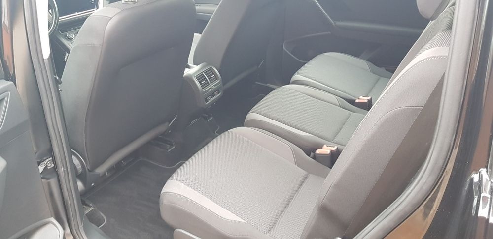 VW Touran 2020, 1,5 150KM 5.os fv vat