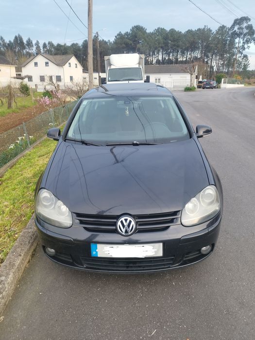 Golf V 2.0 140cv 2007