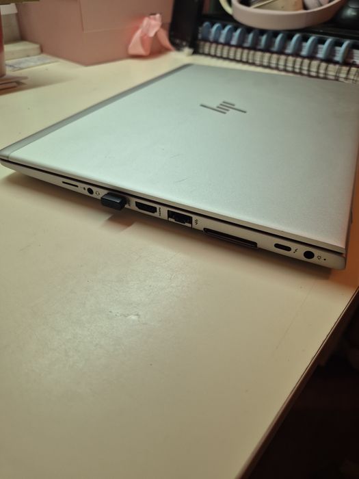 HP EliteBook 840 G5 | i5 8.ª Gen | 16 GB RAM | SSD 256 GB | Windows 11 Pro