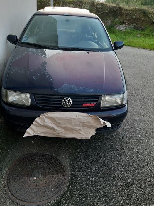 Polo 6n 1.4 16v 1997