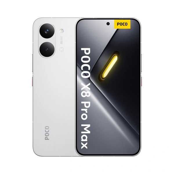 Xiaomi POCO X8 Pro Max 12/256GB ,12/512Gb Black/White NFC EU