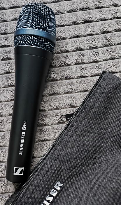 Mikrofon dynamiczny sceniczny Sennheiser E945 Evolution 900 stan idealny