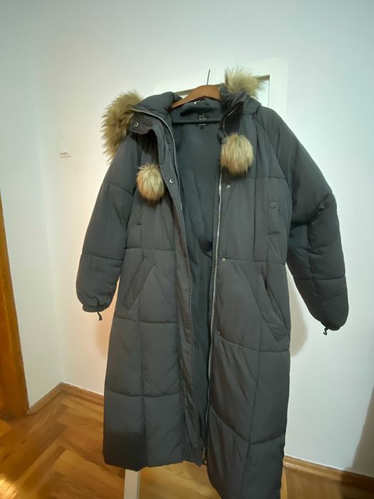 Зимова куртка ZARA