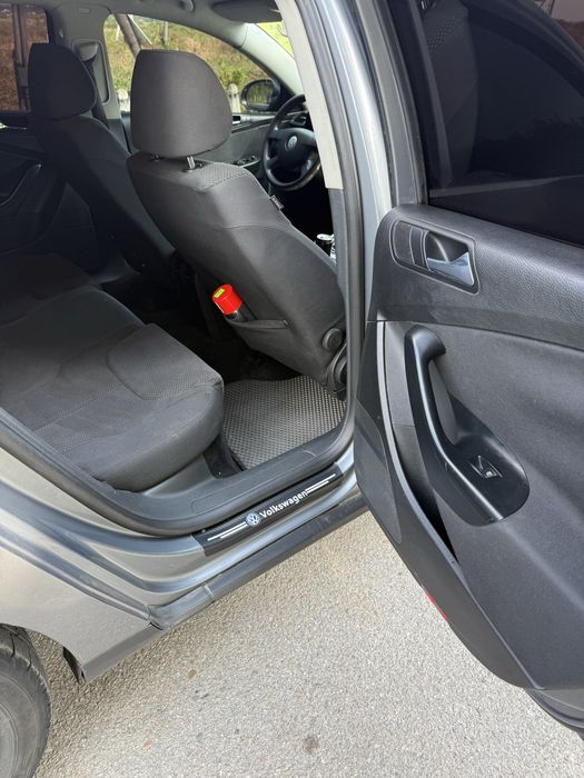 Passat B6 2.0 дизель 2007 року
