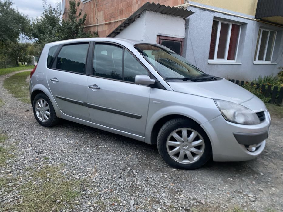 Продам Renault megane scenic