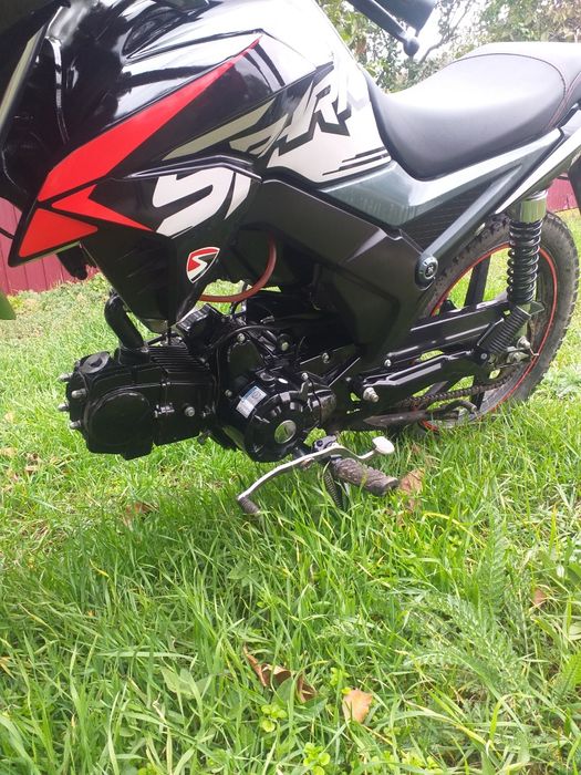 Spark 125sp  2024 р.в