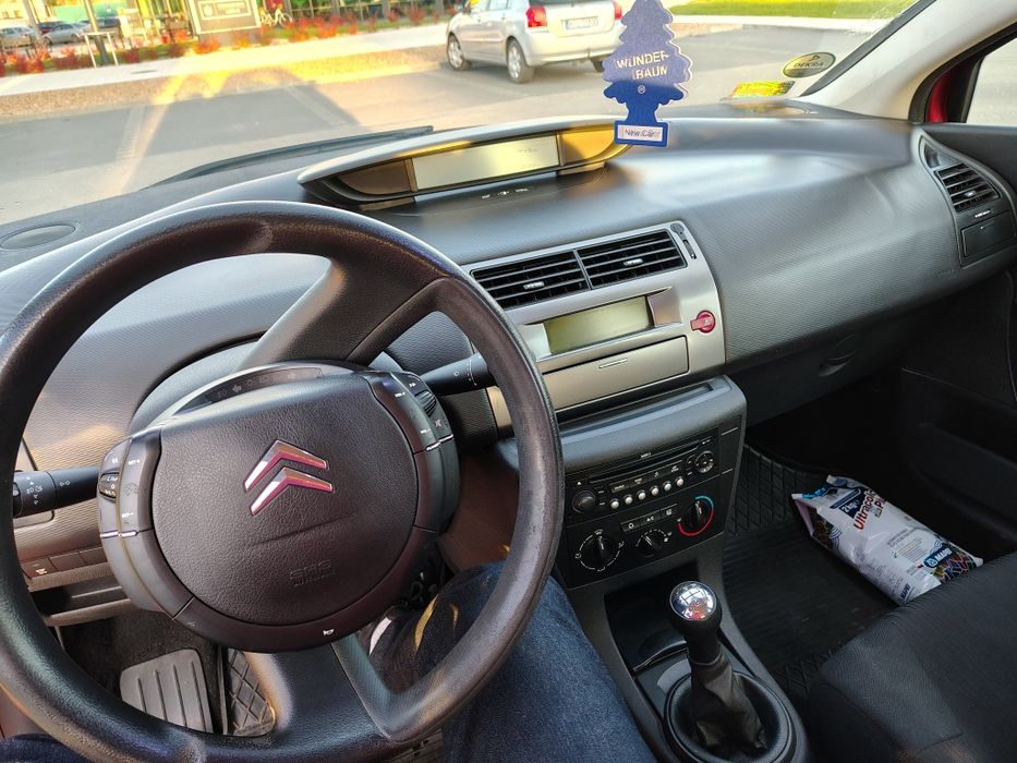 Citroen C4  1.6hdi