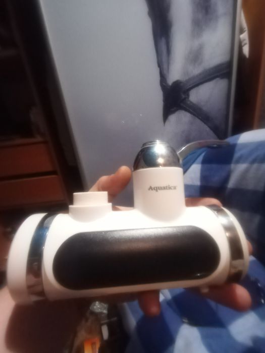 Продам не дорого водонагревательный кран