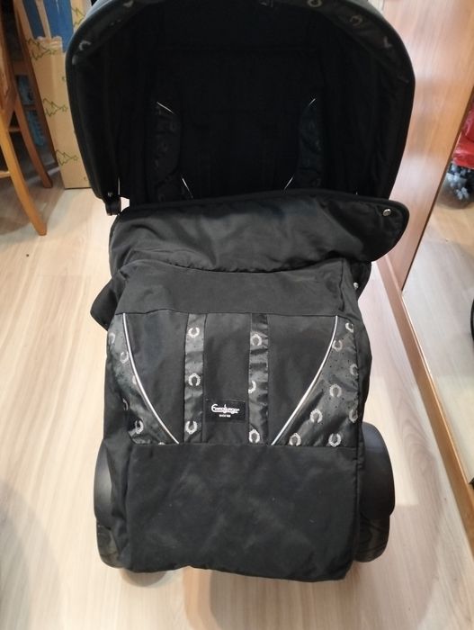 Wózek spacerowy Emmaljunga