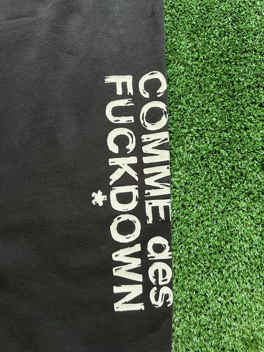 Штаны Comme des Fuckdown, cdf, кдф