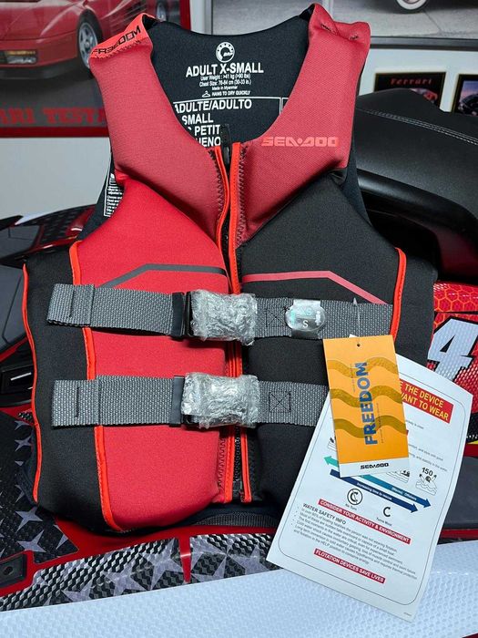 Colete Seadoo Freedom