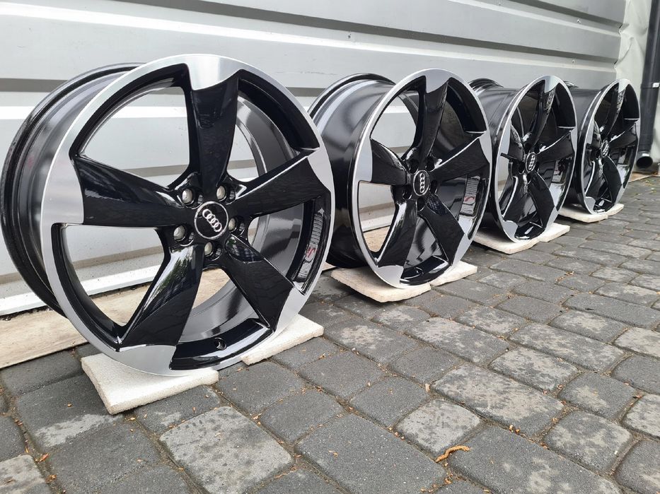 Oryginalne Felgi Audi 18 A1 S1 A3 TT VW Seat Skoda