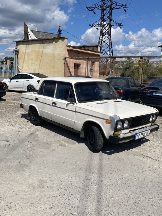 Ваз 2106, на ходу