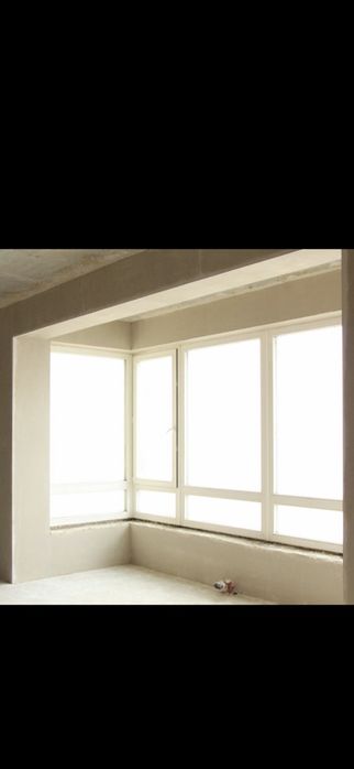 Штукатурка машинным способом.Машинная стяжка пола. - Оздоблення, ремонт ...