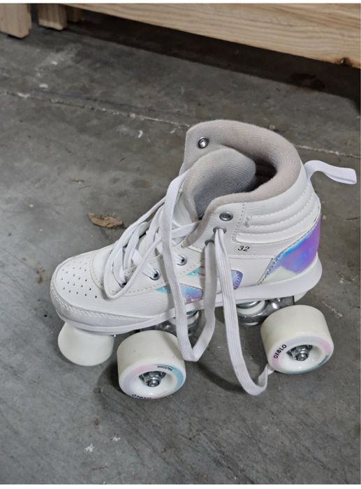 Patins crianca 4 rodas