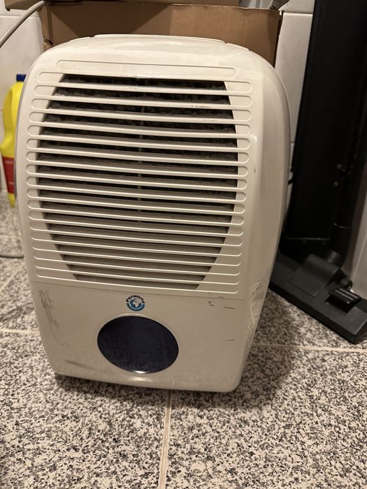 Desumidificador 10 litros silencioso