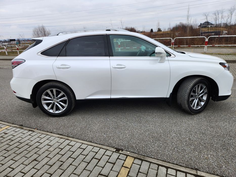 Lexus RX 350  LPG