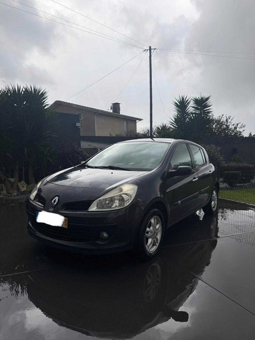 Renault Clio 1.2 16v A/c